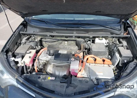 2018 Toyota Rav4 Hybrid Le from USA, damaged, VIN JTMRJREV7JD212899